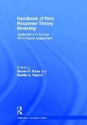 Handbook of Item Response Theory Modeling