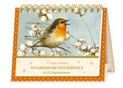 Marjolein Bastin - Wunderbare Winterwelt Adventskalender