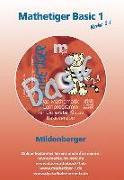 Mathetiger Basic 1 Version 2.0. CD-ROM. Bayern