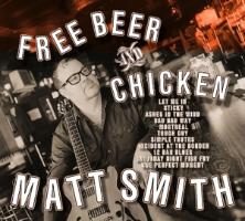 Free Beer And Chicken