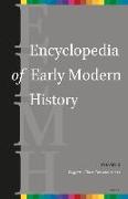Encyclopedia of Early Modern History, Volume 2