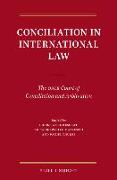 Conciliation in International Law: The OSCE Court of Conciliation and Arbitration