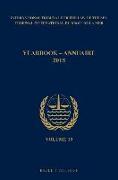 Yearbook International Tribunal for the Law of the Sea / Annuaire Tribunal International Du Droit de La Mer, Volume 19 (2015)