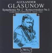 Sinfonie 2 fis-moll op.16/Konzertwalzer op.47