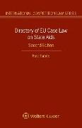 Directory of Eu Case Law on State AIDS