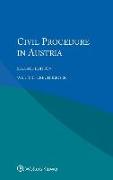 Civil Procedure in Austria