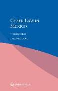 Cyber Law in Mexico