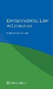 Environmental Law in Lithuania