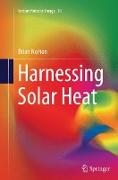 Harnessing Solar Heat