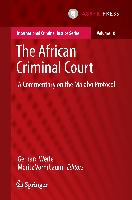 The African Criminal Court