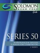 The Solomon Exam Prep Guide: Series 50 - Msrb Municipal Advisor Representative Examination