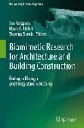 Biomimetic Research for Architecture and Building Construction