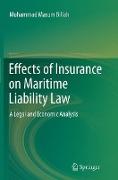 Effects of Insurance on Maritime Liability Law