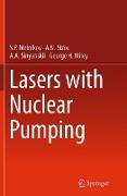 Lasers with Nuclear Pumping