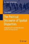 The Political Discourse of Spatial Disparities