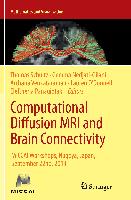 Computational Diffusion MRI and Brain Connectivity