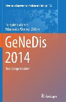 GeNeDis 2014