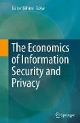 The Economics of Information Security and Privacy