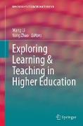 Exploring Learning & Teaching in Higher Education