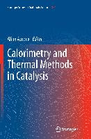 Calorimetry and Thermal Methods in Catalysis