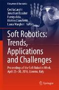 Soft Robotics: Trends, Applications and Challenges