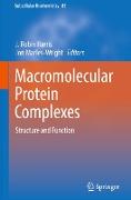 Macromolecular Protein Complexes