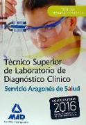 Técnico Superior de Laboratorio de Diagnóstico Clínico, Servicio Aragonés de Salud. Test específico