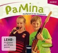 PaMina 25/2013, CD
