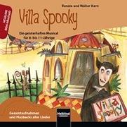Villa Spooky. Audio-CD