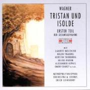 Tristan Und Isolde (1.Teil)