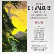 Die Walküre-Zweiter Teil