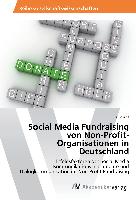 Social Media Fundraising von Non-Profit-Organisationen in Deutschland