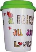 Words Of A Feather Travel Mug