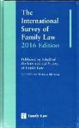 The International Survey of Family Law 2016 Edition