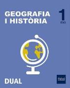 Inicia Dual Geografía e Historia 1.º ESO. Libro del Alumno Valenciano