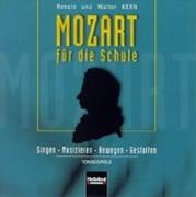 Mozart für die Schule. AudioCD/CD-ROM