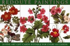 20 Notecards and Envelopes: Redoute Paintings: A Delightful Pack of High-Quality Fine Art Gift Cards with Decorative Envelopes