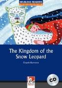 The Kingdom of the Snow Leopard, mit 1 Audio-CD. Level 4 (A2 /B1)