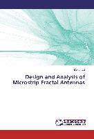 Design and Analysis of Microstrip Fractal Antennas