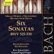 Triosonaten BWV 525-530