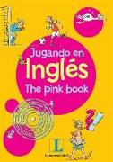 The pink book. Jugando en inglés