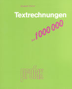 Textrechnungen bis 1 000 000
