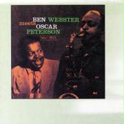 Ben Webster Meets Oscar Peterson (Vme)