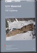 Geologische Atlas der Schweiz 146. Meiental mit Südostteil von Engelberg