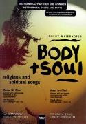 Body + Soul. Instrumentalstimmen-Paket