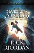 Las Pruebas de Apolo: The Trials of Apollo, Book 1 - Spanish-Language Edition