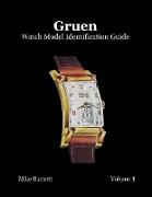 Gruen Watch Model Identification Guide