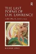 The Last Poems of D.H. Lawrence