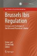 Brussels Ibis Regulation