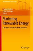 Marketing Renewable Energy